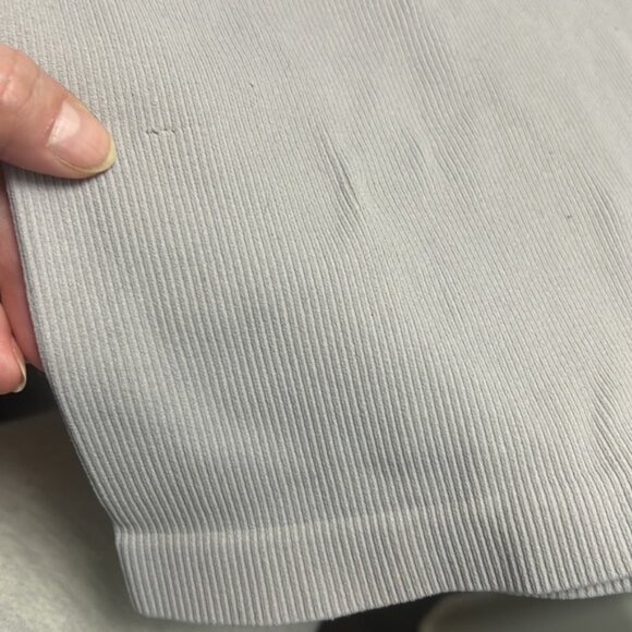 Guess micro-mini dress M stretchy - Picture 9 of 13